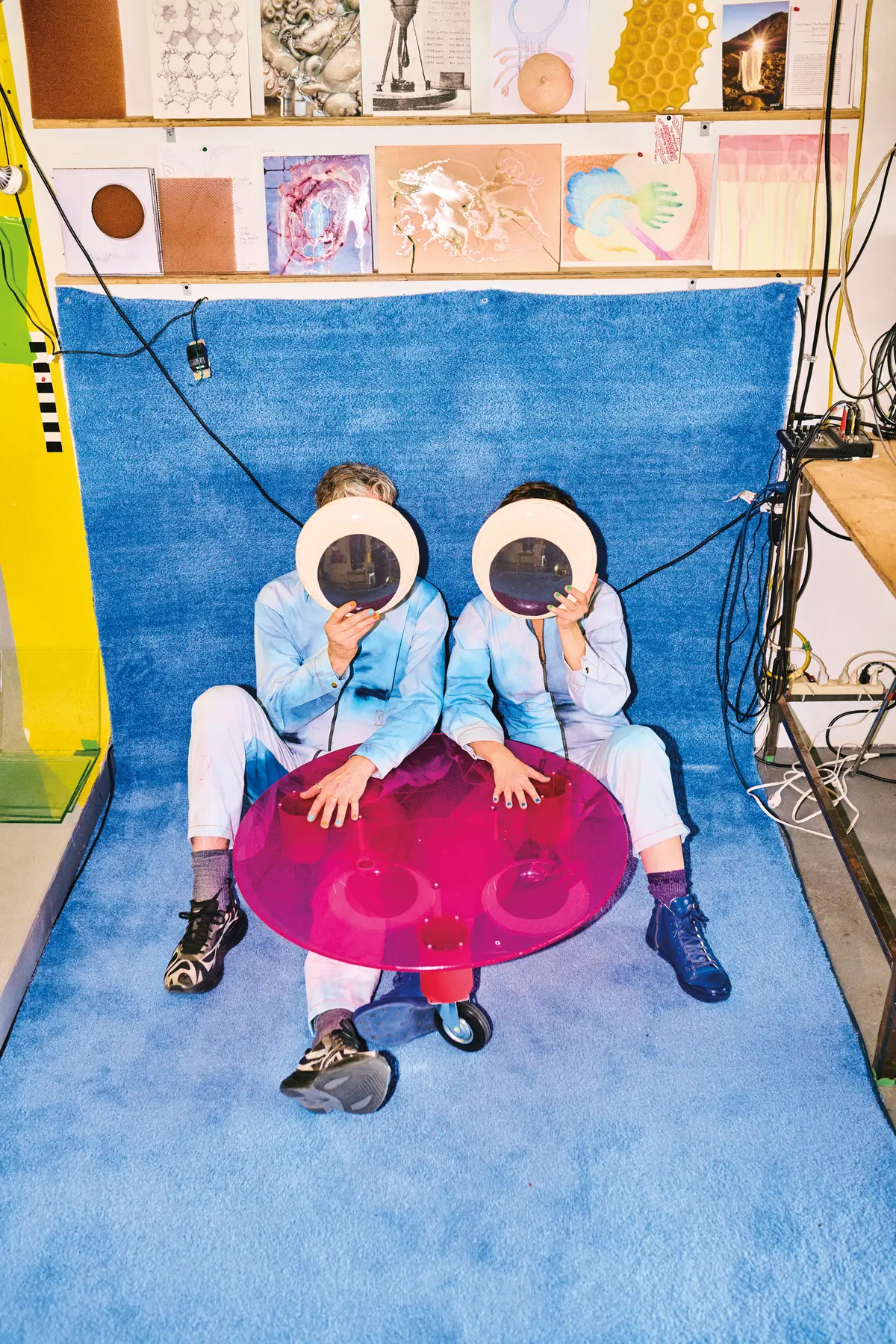 Portrait 281 - Duo