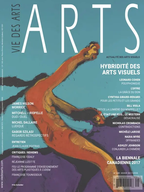 n°249 – Hiver 2017-2018