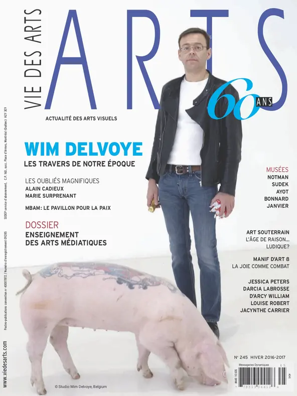 n°245 – Hiver 2016-2017