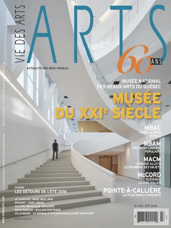 n°243 – Été 2016