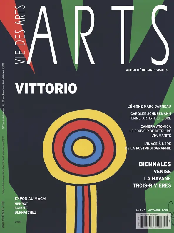 n°240 – Automne 2015