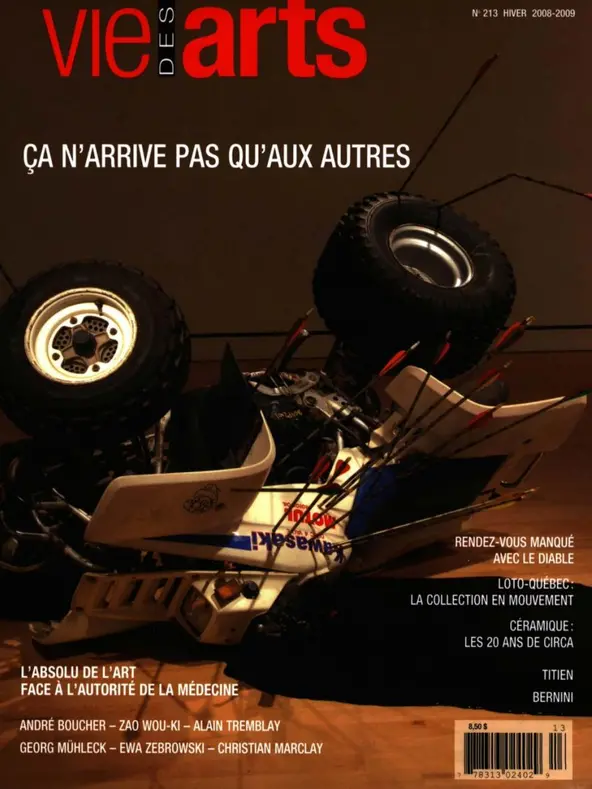 n°213 – Hiver 2008-2009