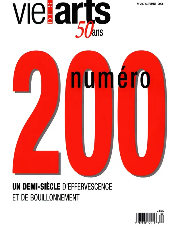 n°200 – Automne 2005