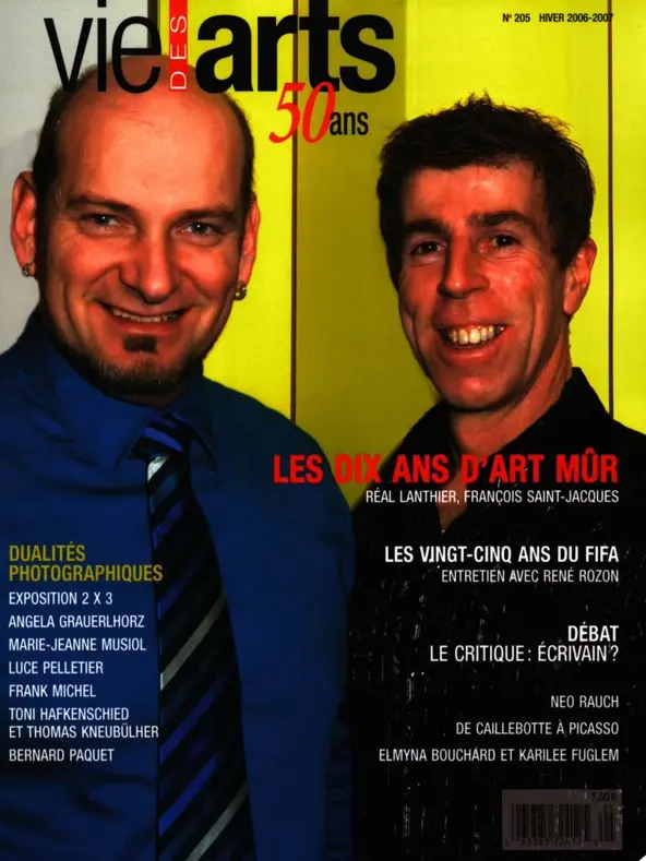 n°205 – Hiver 2006-2007