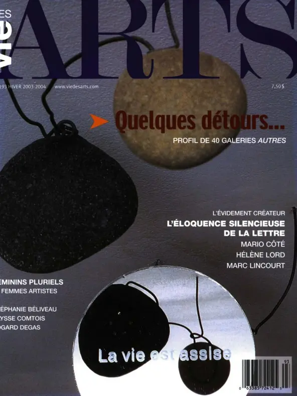 n°193 – Hiver 2003-2004