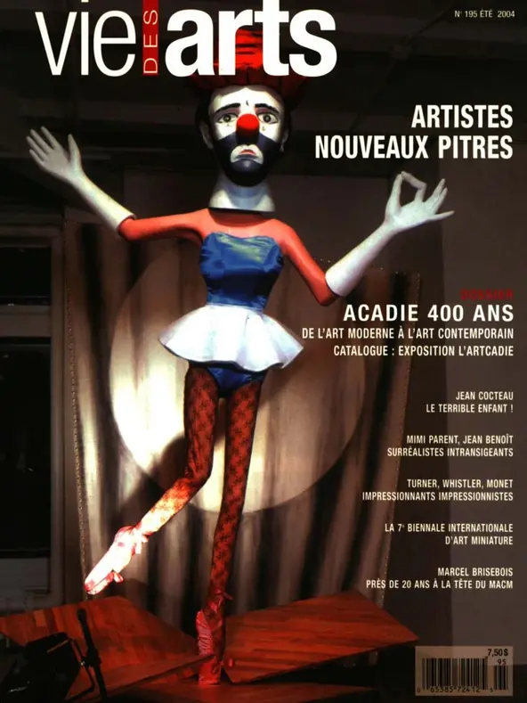 n°195 – Été 2004