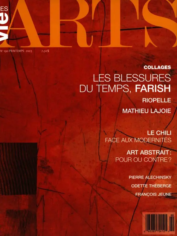 n°190 – Printemps 2003