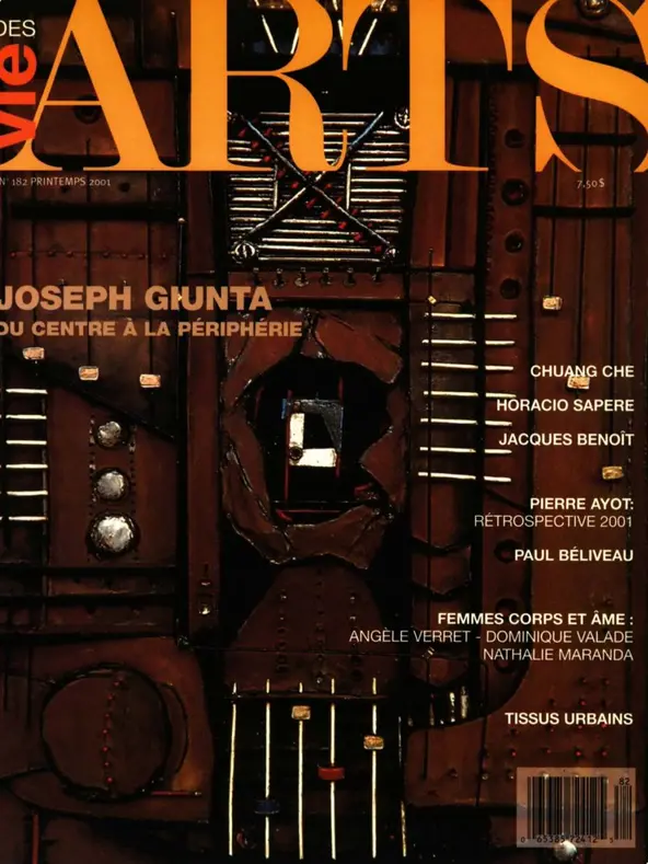 n°182 – Printemps 2001
