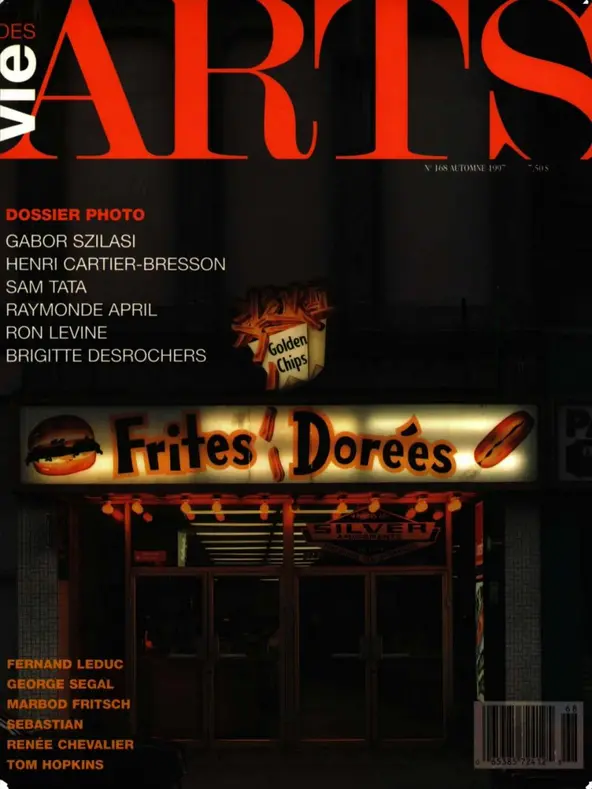n°168 – Automne 1997