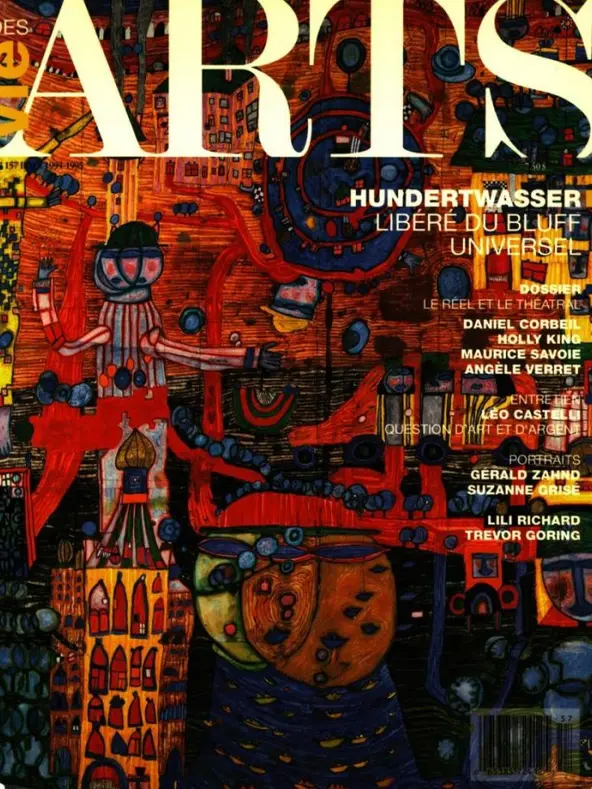 n°157 – Hiver 1994-1995
