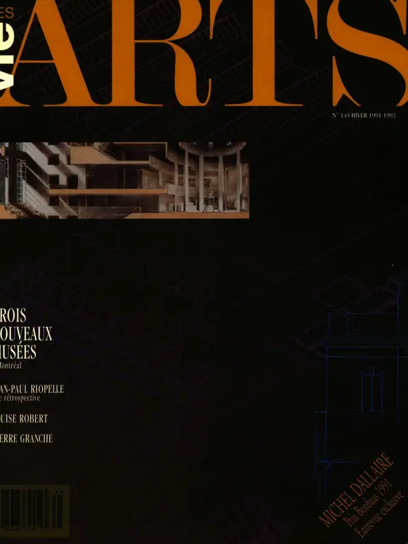 n°145 – Hiver 1991-1992