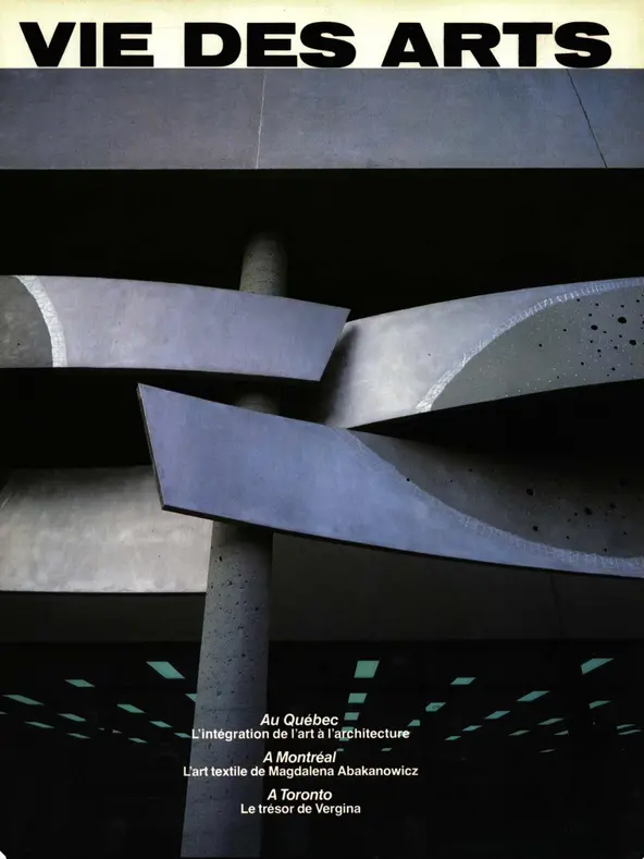 n°110 – Printemps 1983
