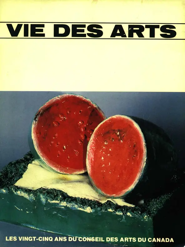 n°107 – Été 1982