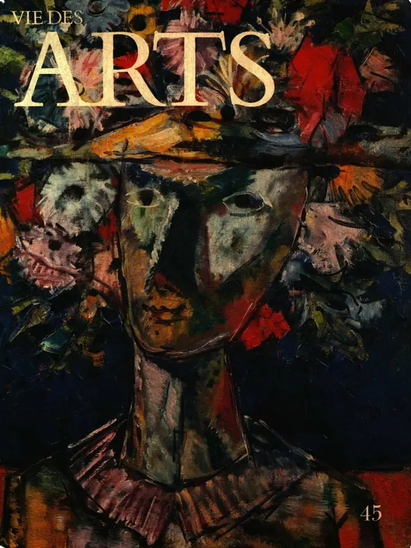 n°45 – Hiver 1967