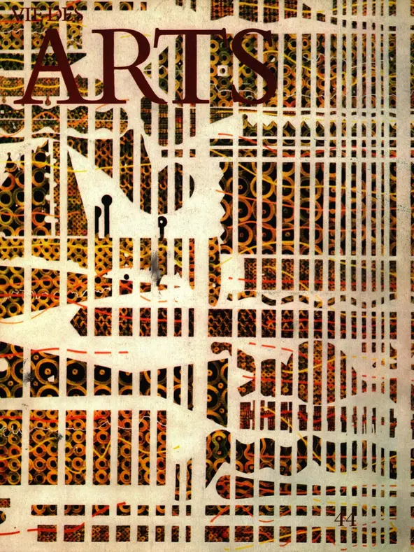 n°44 - Automne 1966