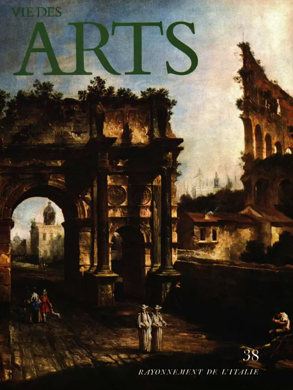 n°38 - Printemps 1965