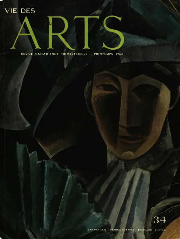 n°34 - Printemps 1964