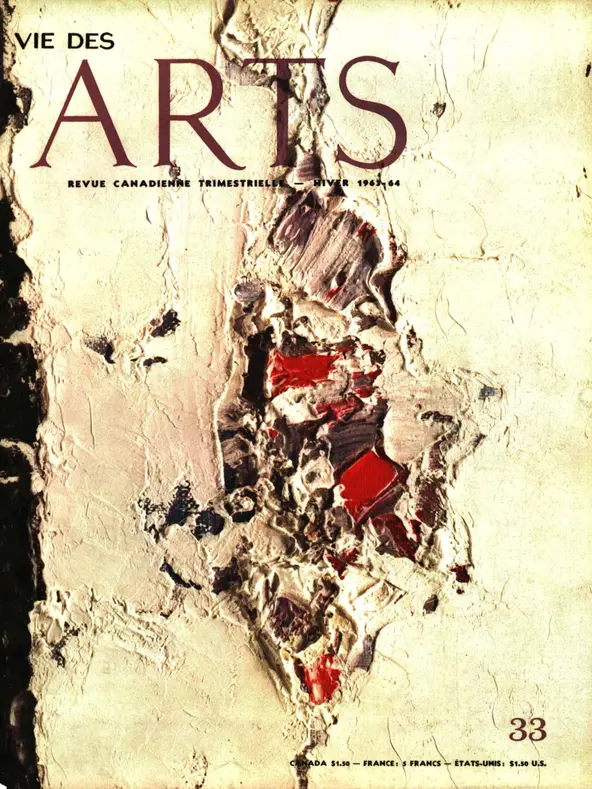 n°33 - Hiver 1963-1964
