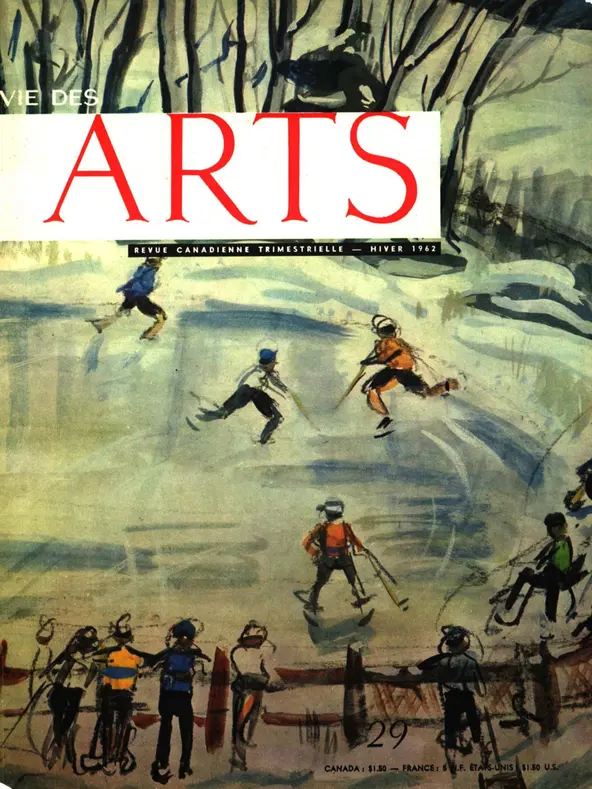 n°29 - Hiver 1962-1963