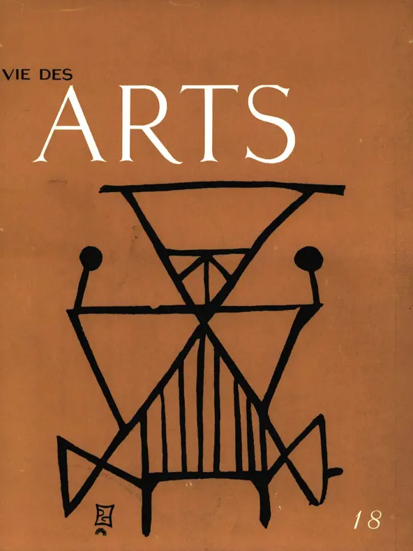 n°18 - Printemps 1960