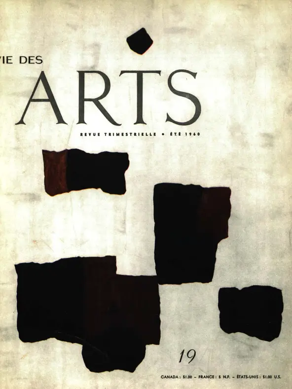 n°19 - Été 1960