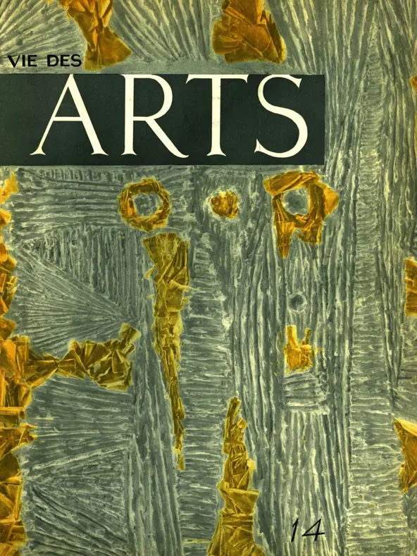 n°14 - Printemps 1959