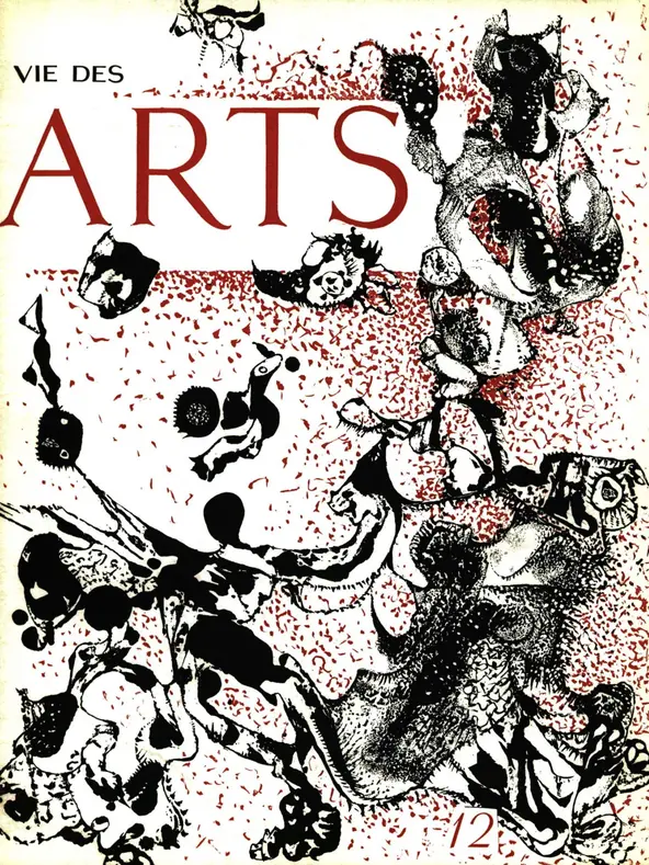 n°12 - Automne 1958