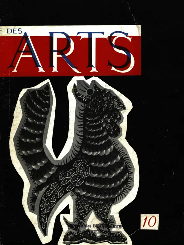 n°10 - Printemps 1958