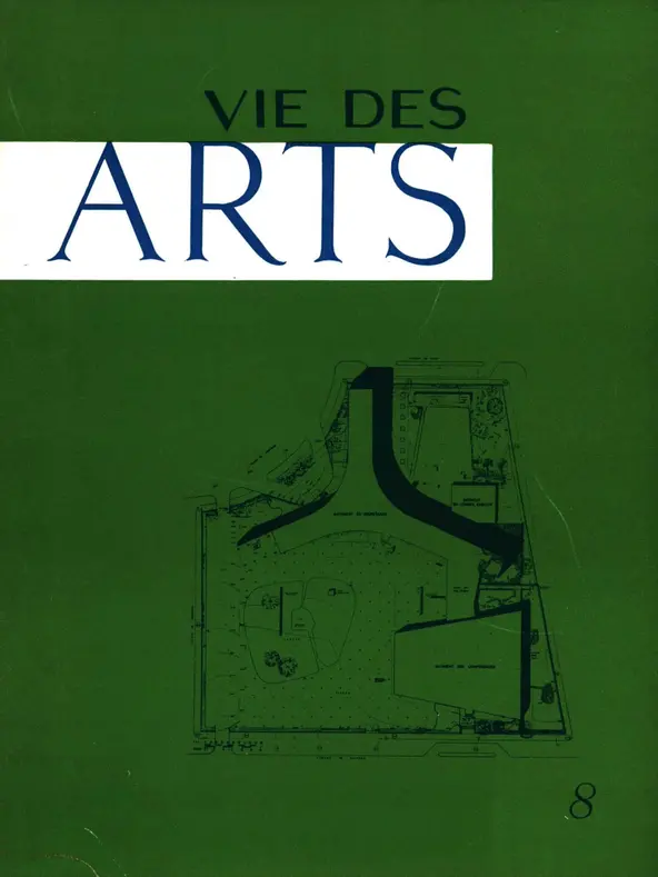 n°08 - Automne 1957