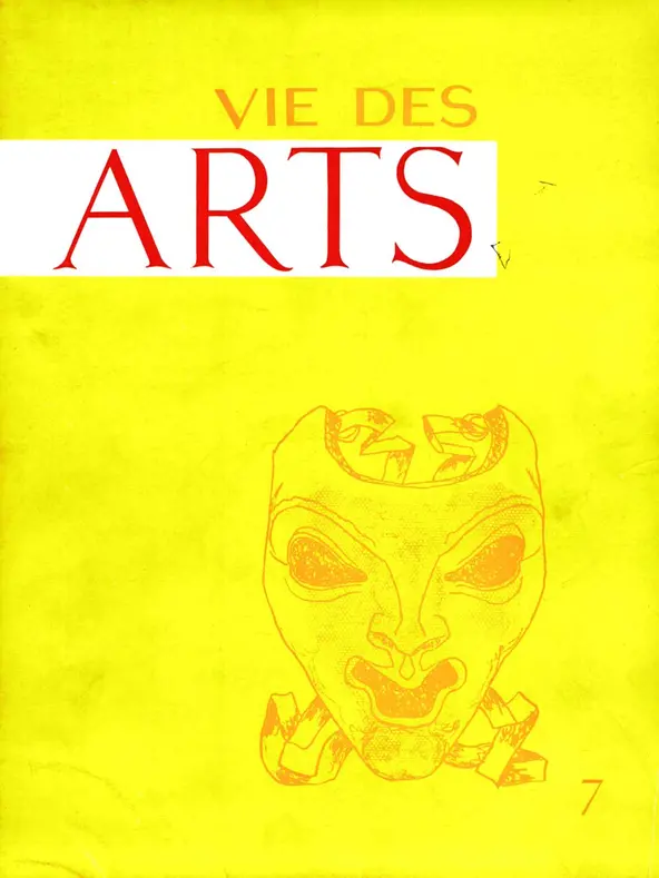 n°07 - Été 1957