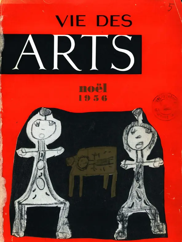 n°05 - Noël 1956