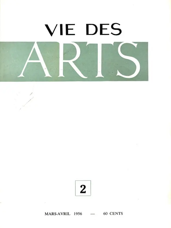 n°02 - Mars et avril 1956