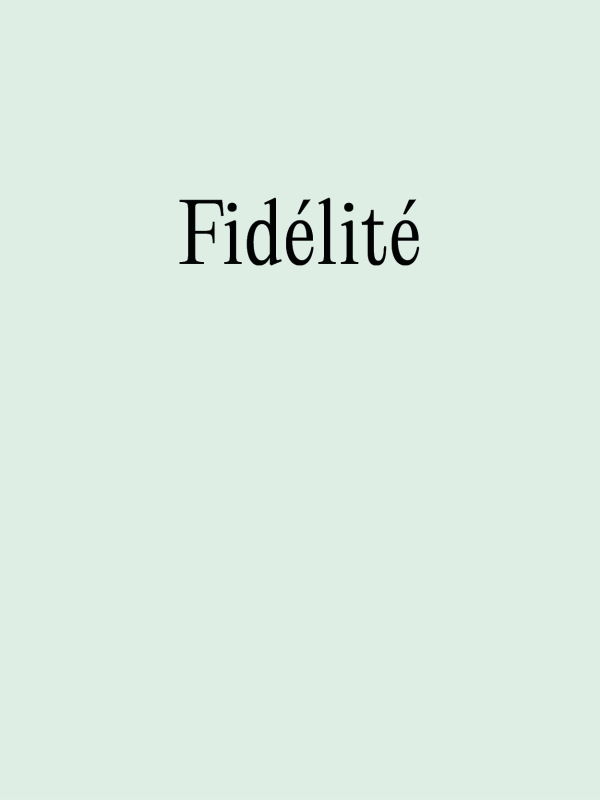 Abonnement Fidélité