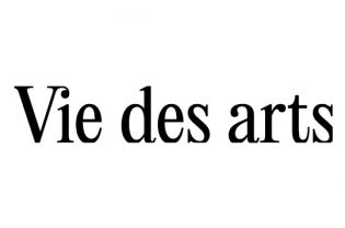 logo Vie des arts
