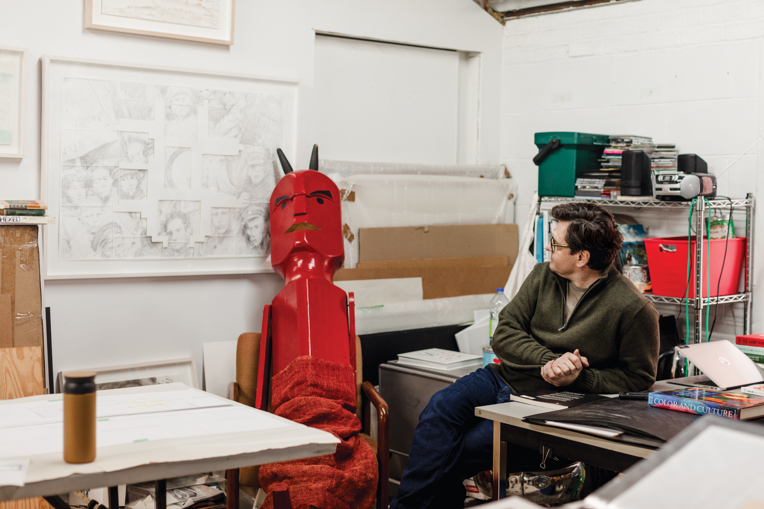 STÉPHANE GILOT. Imaginer, activer, convier : de la pratique des possibles