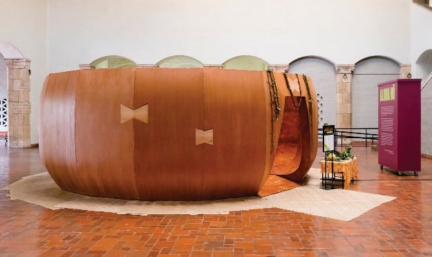 L’archipel de l’amour futuriste et de l’esprit éveillé